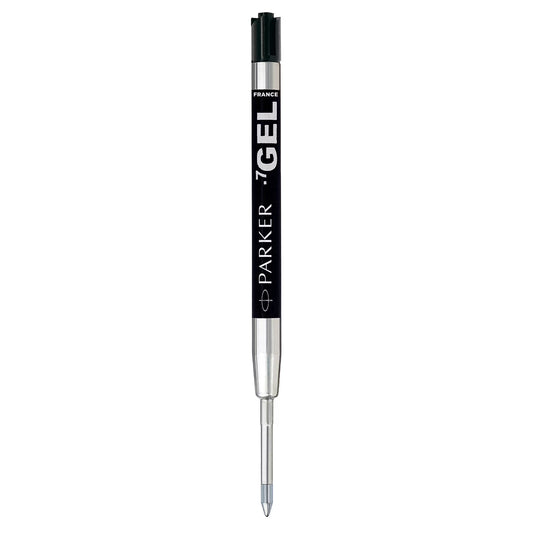 Parker Gel Refill Black Medium