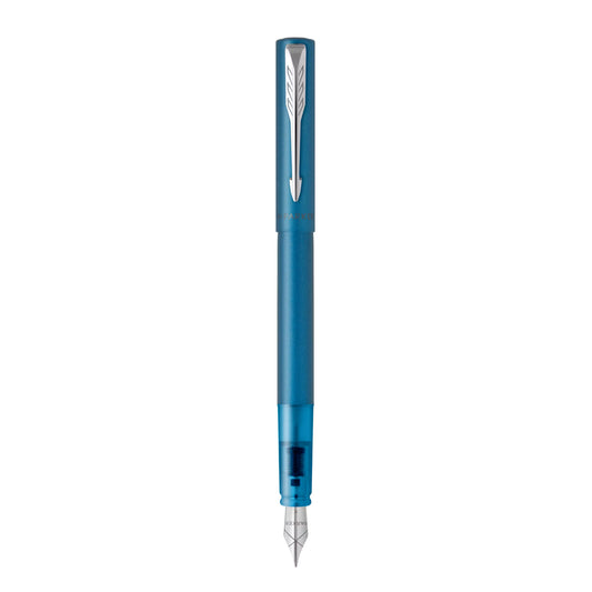 Vector XL Fountain Pen Blue - Al Qalam