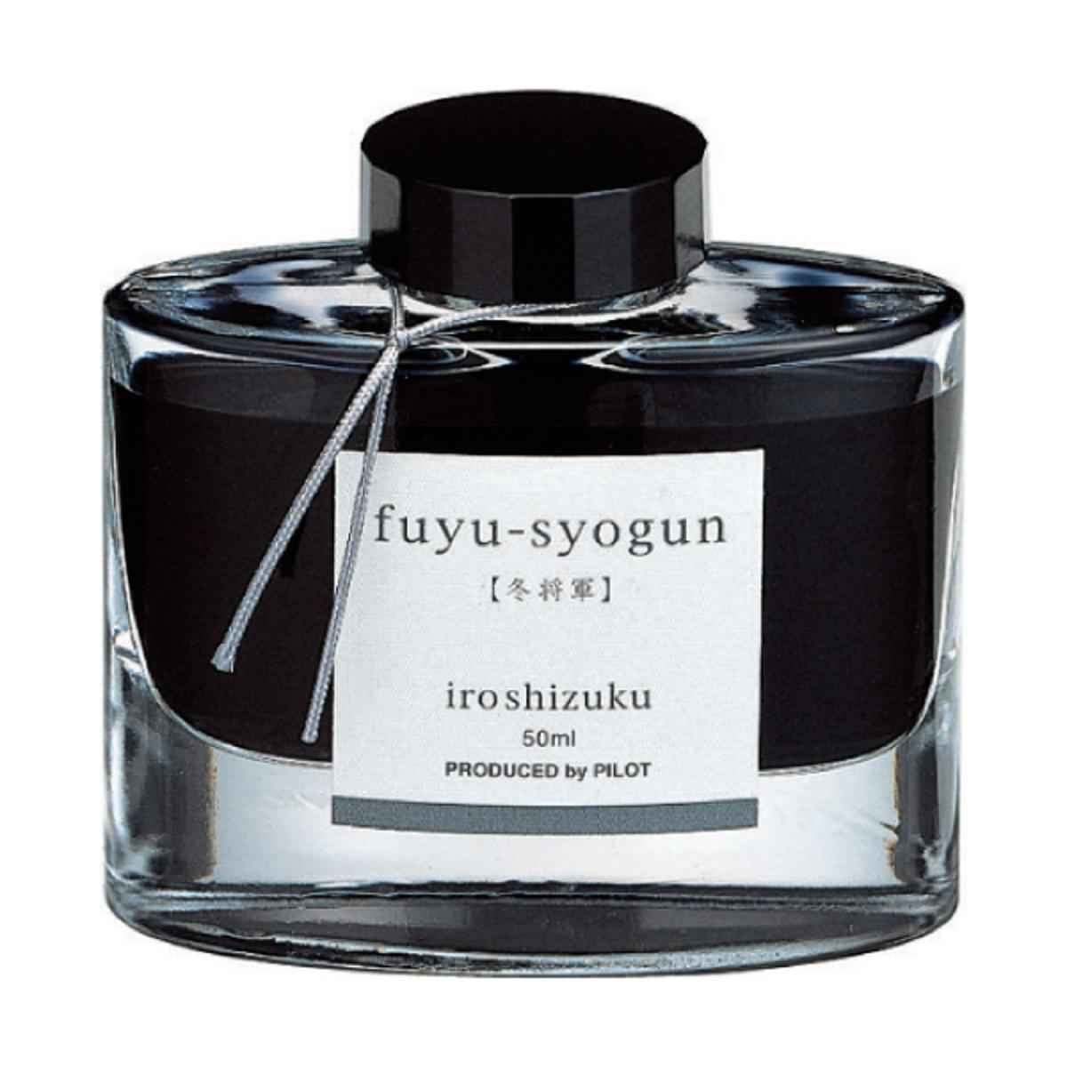 Pilot Iroshizuku Ink Fuyadu-syogun 50ml
