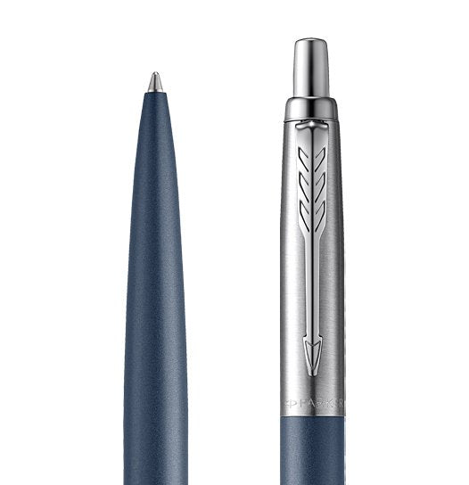 Jotter XL Ballpoint Matt Blue - Al Qalam