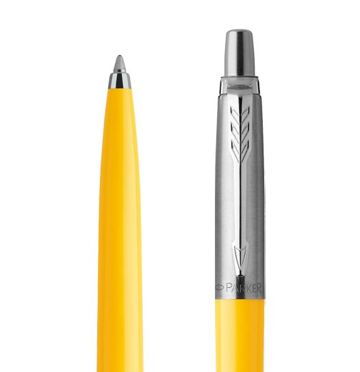 Jotter Special Ball Point Yellow - Al Qalam