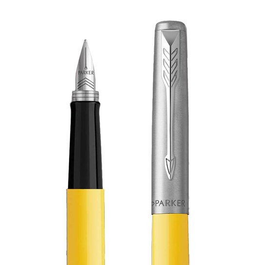 Jotter Original Fountain Pen Yellow - Al Qalam