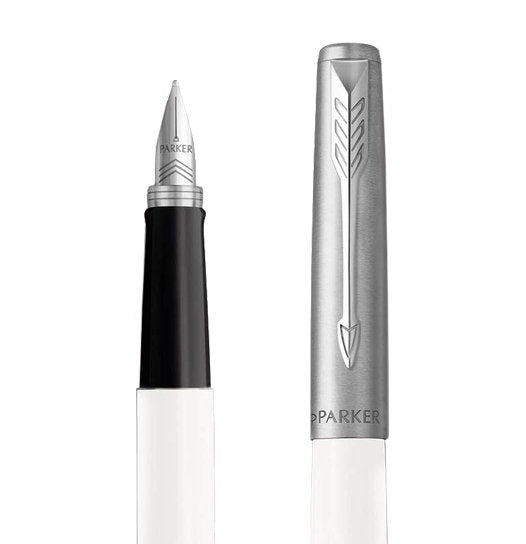 Jotter Original Fountain Pen White - Al Qalam