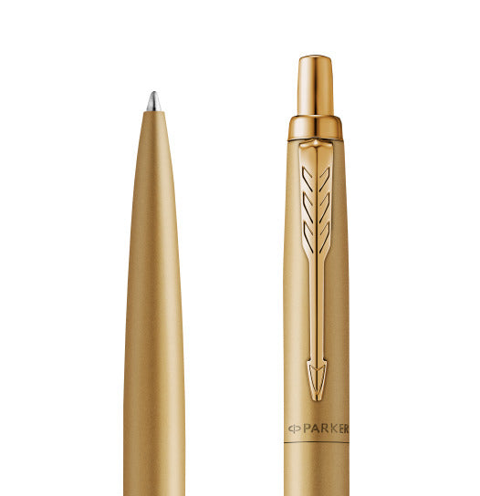 Jotter XL Monochrome Ballpoint Gold - Al Qalam