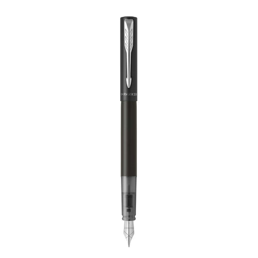 Vector XL Fountain Pen Black - Al Qalam