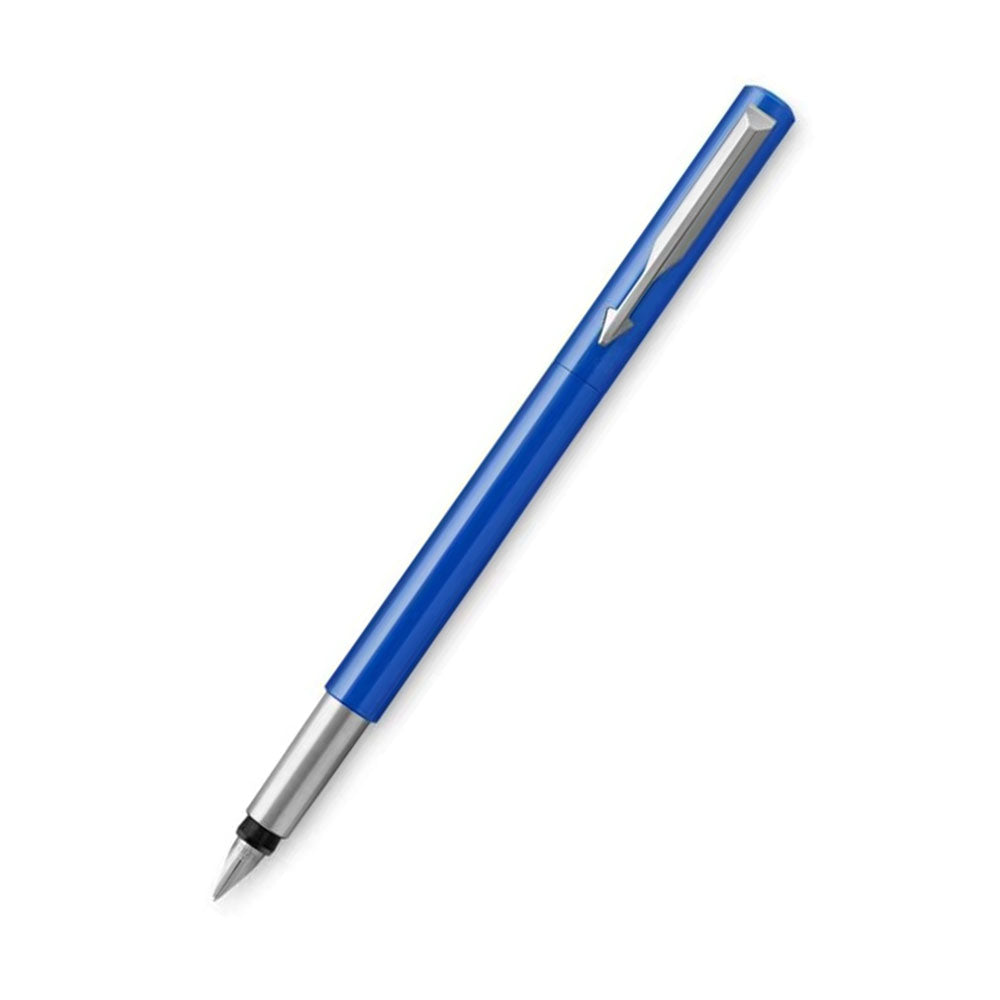 Vector Standard Fountain Pen Blue - Al Qalam