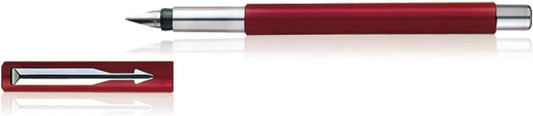 Vector Standard Fountain Pen Red - Al Qalam