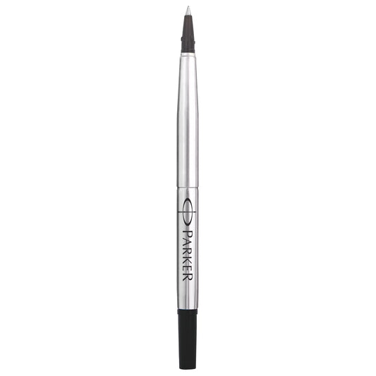 Parker Rollerball Refill Black Medium