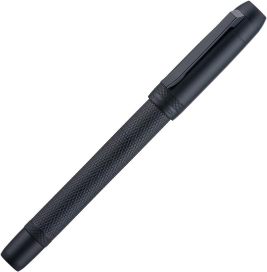 Jinhao 92 Star Full Black Fountain Pen - Al Qalam