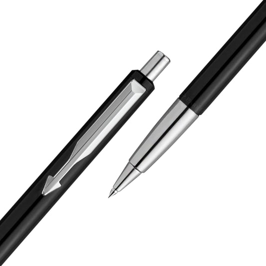 Vector Standard Ballpoint Black - Al Qalam