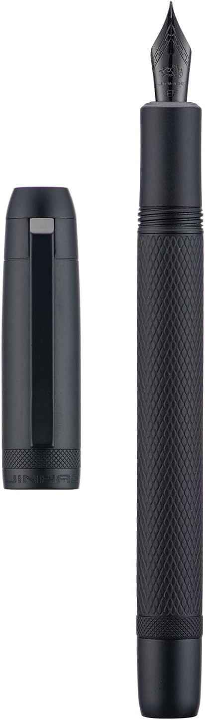 Jinhao 92 Star Full Black Fountain Pen