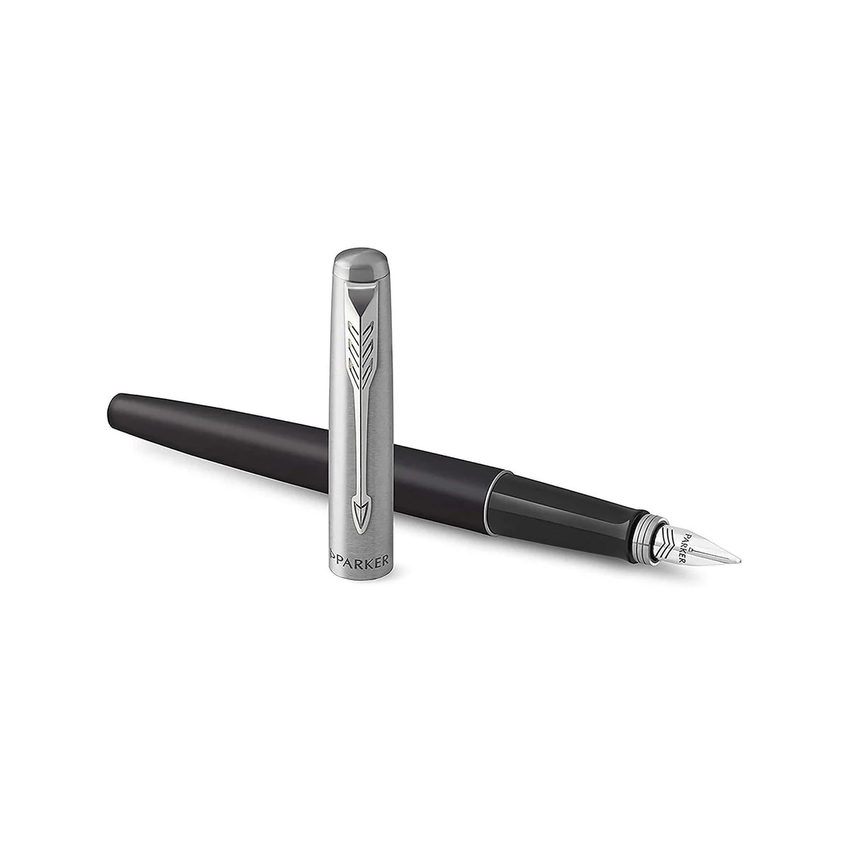 Jotter Core CT Fountain Pen Black - Al Qalam