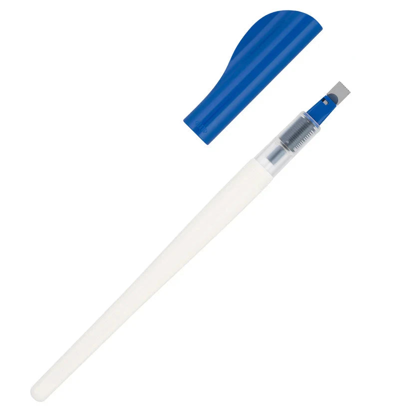 Pilot Parallel Dark Blue Fountain Pen 6.0mm - Al Qalam
