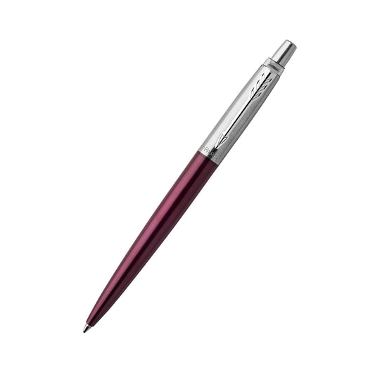 Jotter Core CT Ballpoint Purple - Al Qalam
