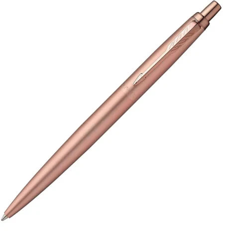 Jotter XL Monochrome Ballpoint Rose Gold - Al Qalam