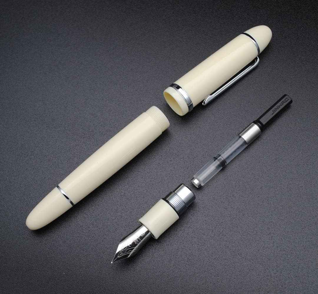 Jinhao X159 Ivory Fountain Pen
