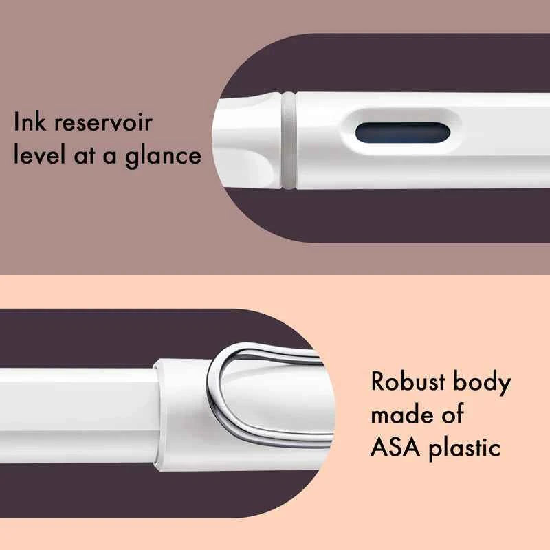 LAMY safari Fountain Pen White