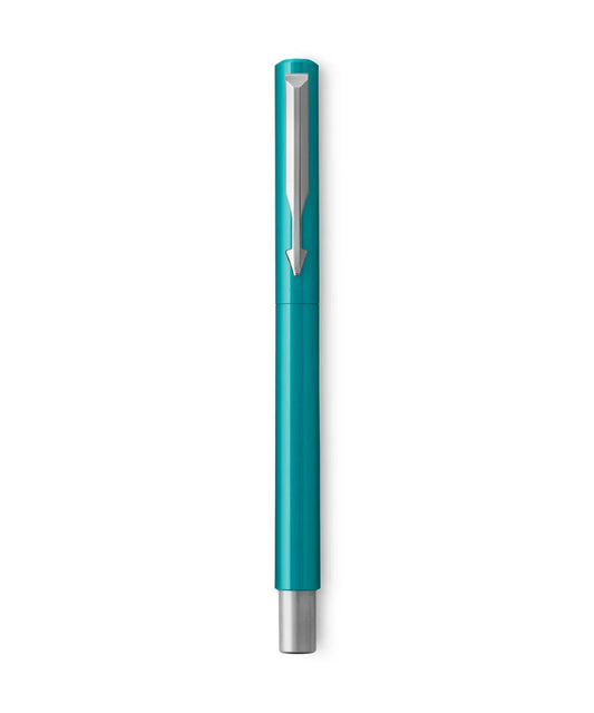 Vector Standard Fountain Pen Sea Green - Al Qalam