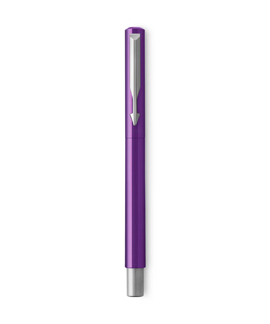 Vector Standard Fountain Pen Purple - Al Qalam