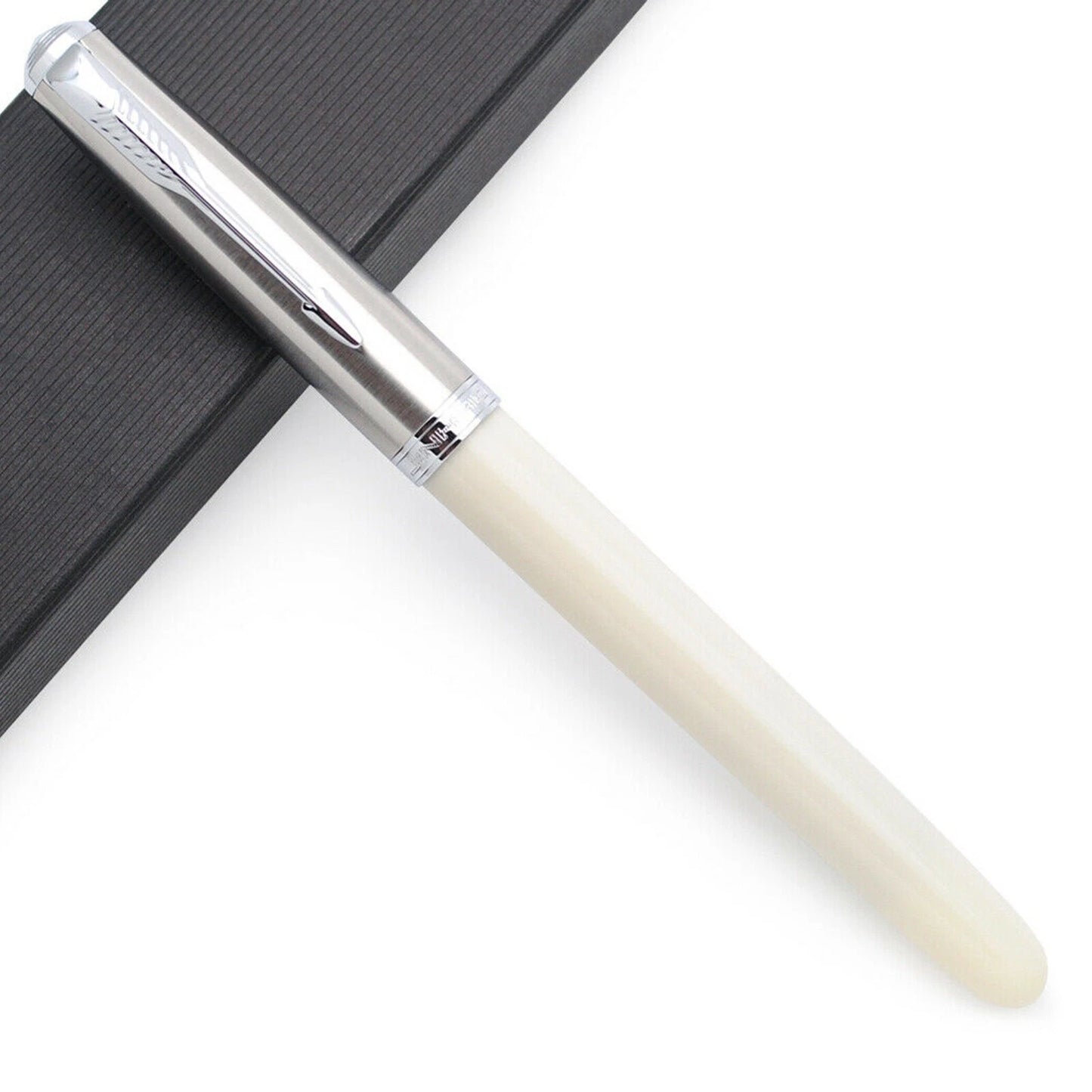 Jinhao 86 Classic Retro Fountain Pen Offwhite
