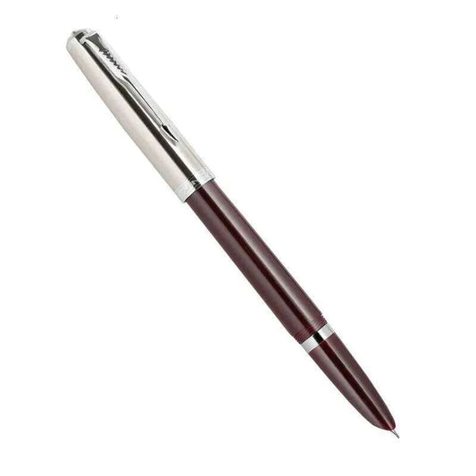 Jinhao 86 Classic Retro Fountain Pen Red