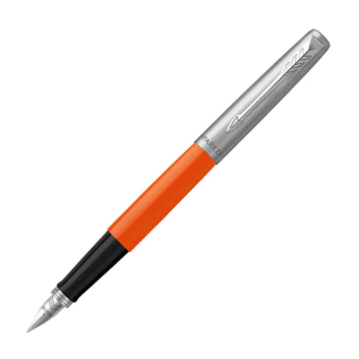 Jotter Original Fountain Pen Orange - Al Qalam