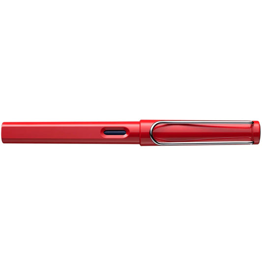 LAMY safari Fountain Pen red
