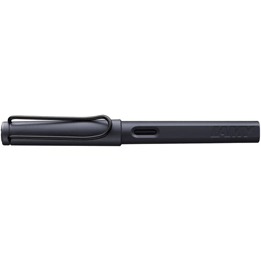 LAMY safari Fountain Pen steel black