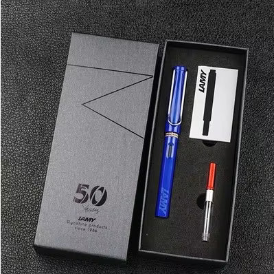 LAMY safari Fountain Pen Blue