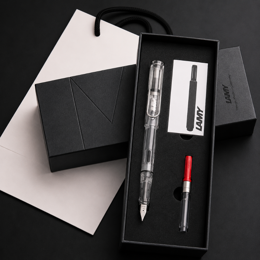 LAMY safari Fountain Pen Vista