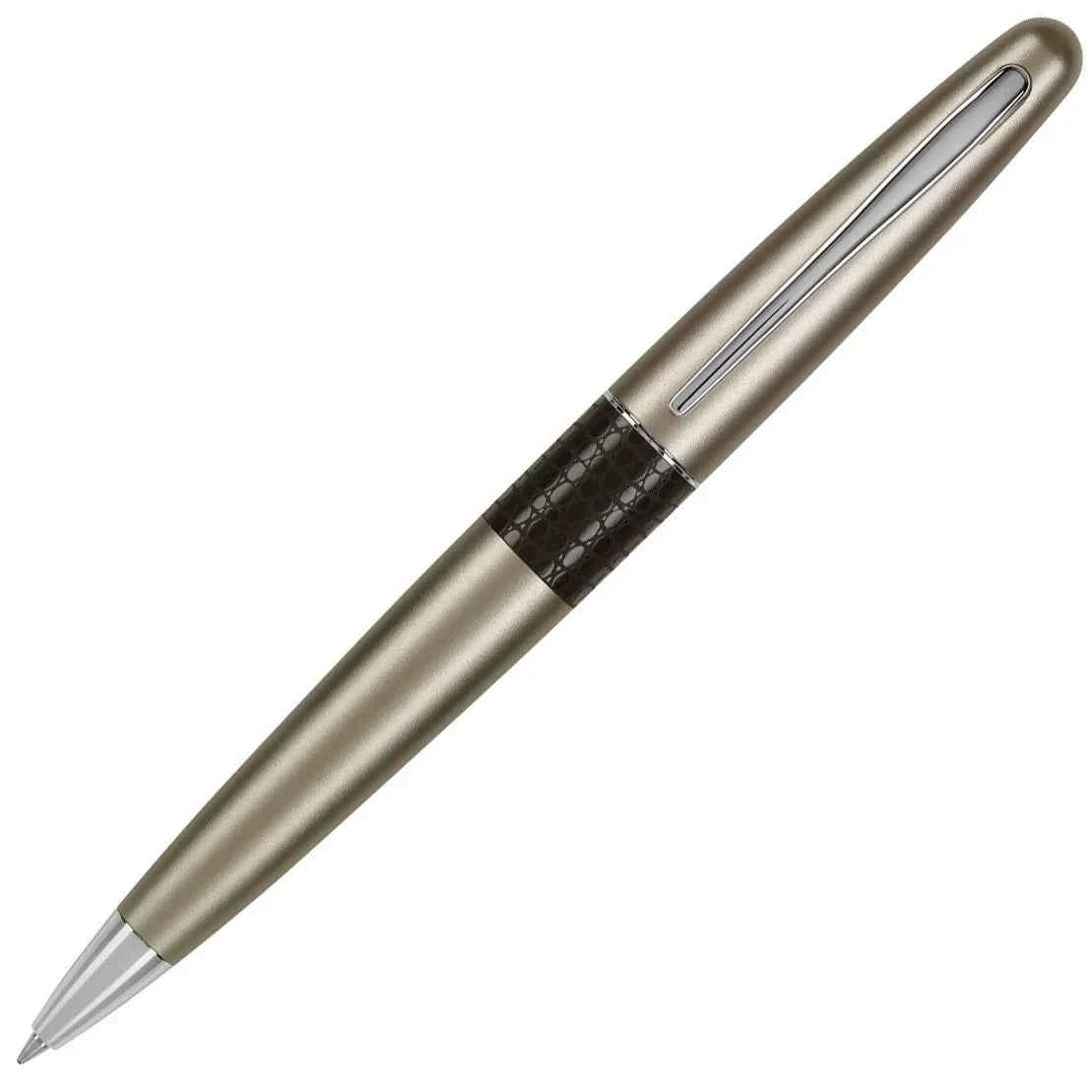 Pilot MR 02 Gunmetal Lizard Ballpoint