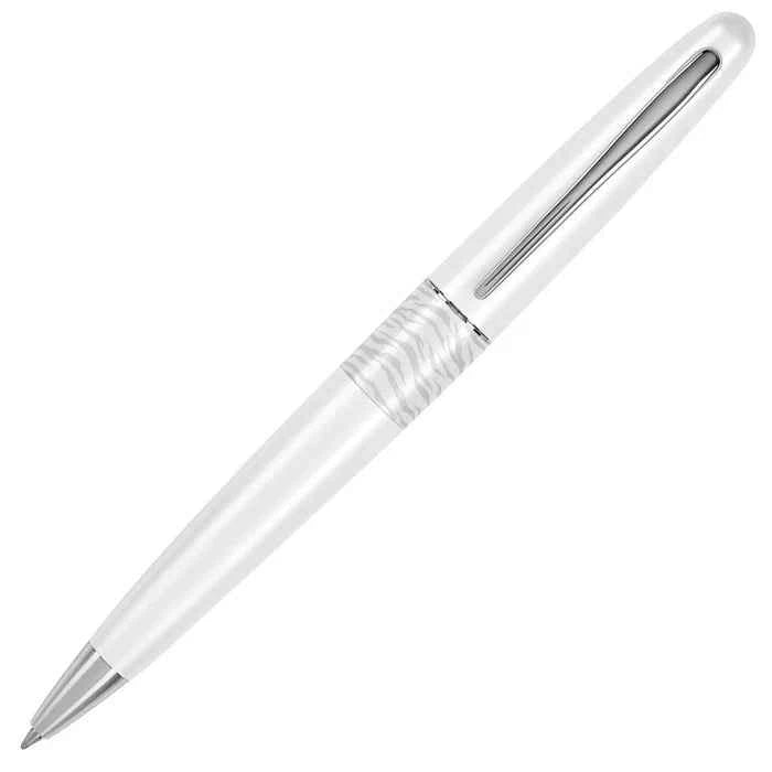 Pilot MR 02 White Tiger Ballpoint