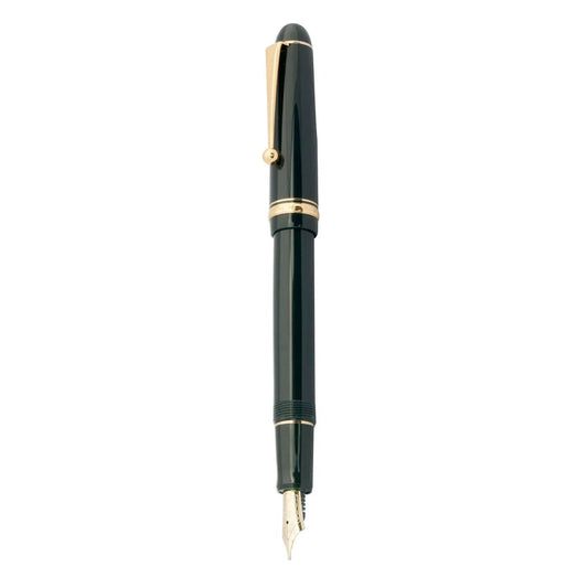 Pilot Custom 74 (M / B) Dark Green GT Fountain Pen - Al Qalam