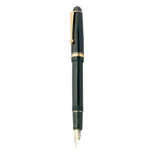 Pilot Custom 74 (M / B) Dark Green GT Fountain Pen