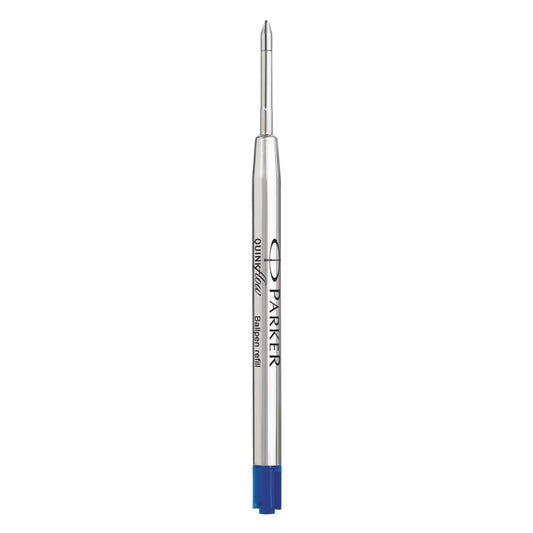 Parker Ballpoint Refill Blue Fine