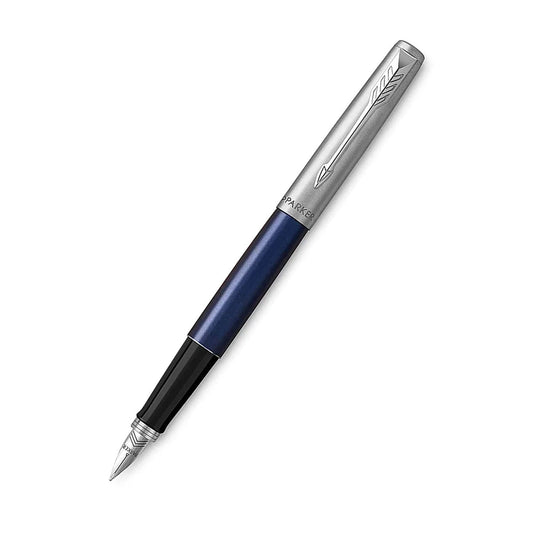 Jotter Core CT Fountain Pen Royal Blue - Al Qalam