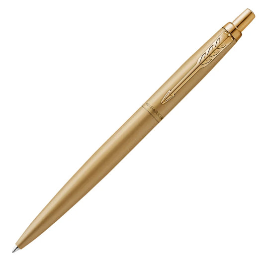 Jotter XL Monochrome Ballpoint Gold - Al Qalam