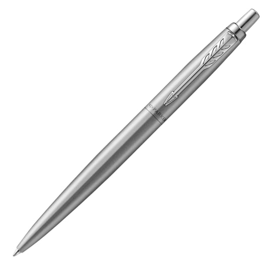Jotter XL Monochrome Ballpoint Silver - Al Qalam
