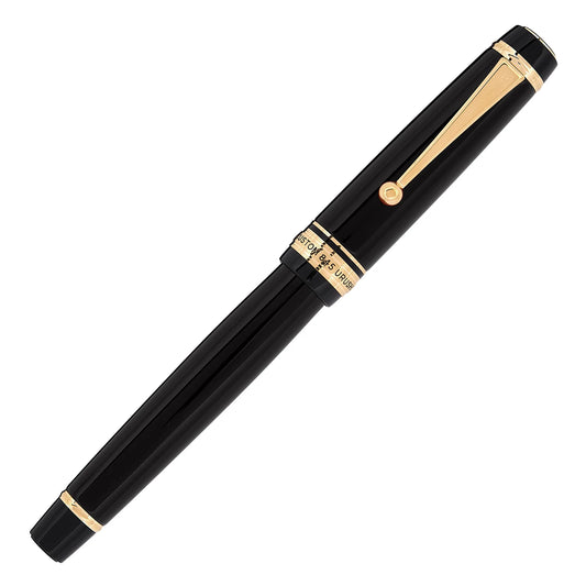 Pilot Custom 845 Urushi Fountain Pen Black