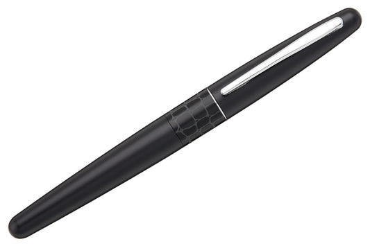 Pilot Fountain Pen Black Crocodile MR 01 - Al Qalam