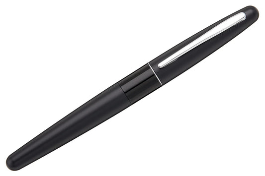 Pilot Fountain Pen Black Plain MR 01 - Al Qalam