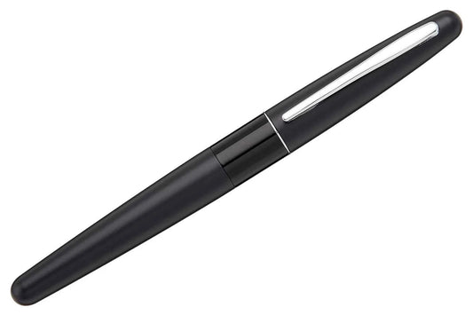 Pilot Fountain Pen Black Plain MR 01