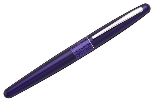 Pilot Fountain Pen Blue Leopard MR 01 - Al Qalam