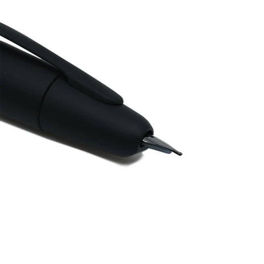 Pilot Capless ( M / B ) Matte Black BT Fountain Pen - Al Qalam