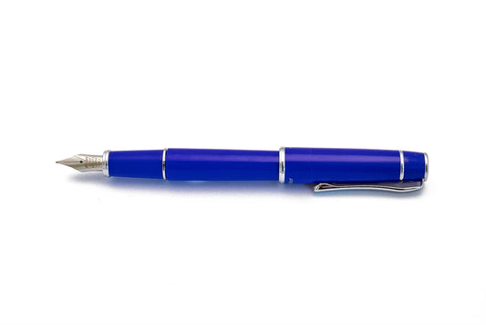 Prera Medium Fountain Pen Blue - Al Qalam