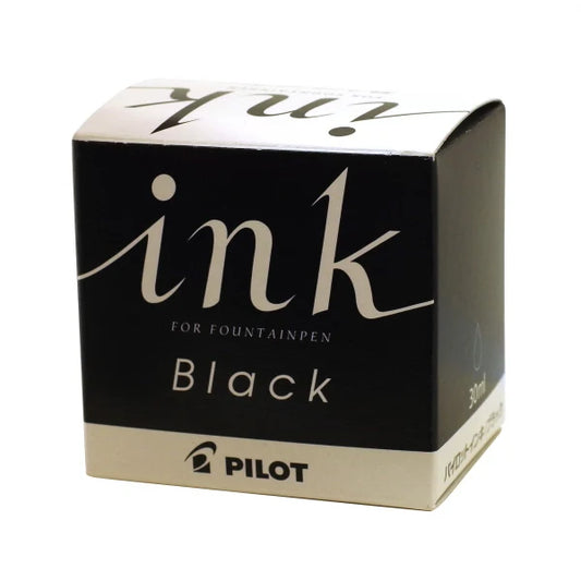 Pilot Ink-30 Black - Al Qalam