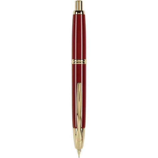 Pilot Capless ( M / B ) Burgundy GT Fountain Pen