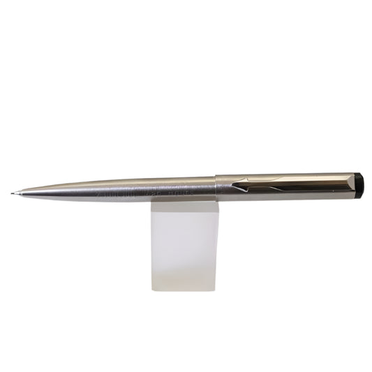 Vector Stainless Steel Mechanical Pencil - Al Qalam