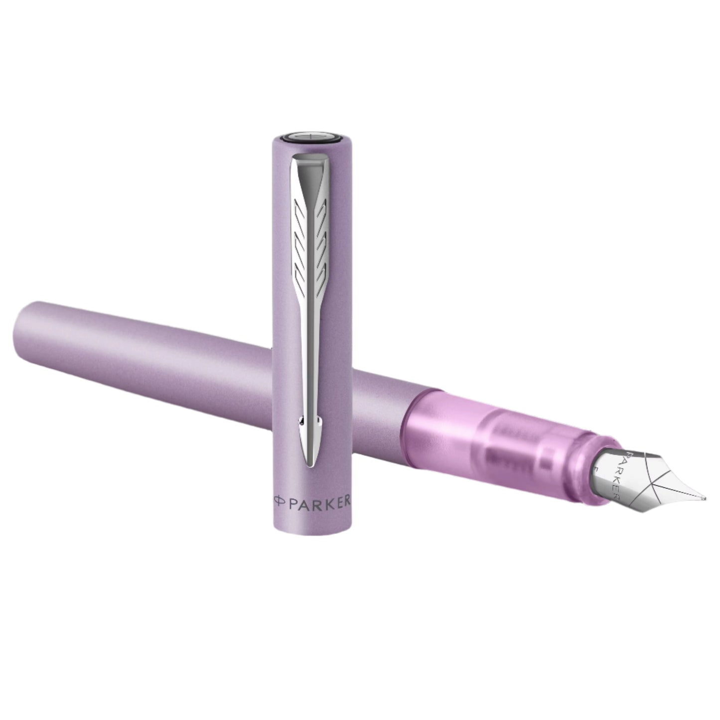 Vector XL Fountain Pen Purple - Al Qalam