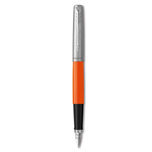 Jotter Original Fountain Pen Orange - Al Qalam